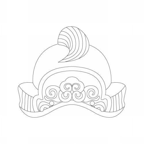구름문