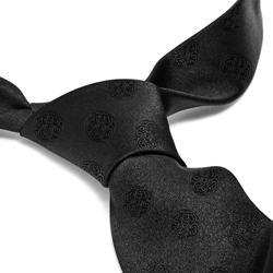 연꽃문수막새 활용 넥타이