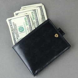 봉정사 극락전 활용 지갑