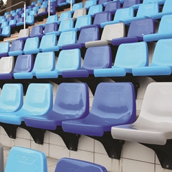 반닫이 백동장석 활용 관람석