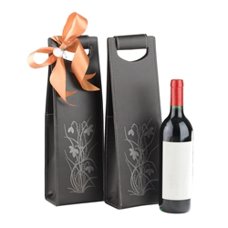 나전필통 활용 와인포장재