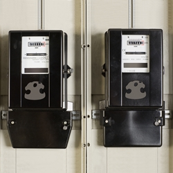 인장 활용 전기계기판