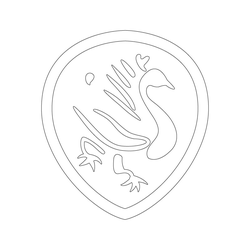 칠장사 산신각 수막새(1043)