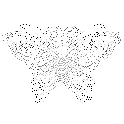 나비단추(101479)