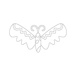 나비문(7541)