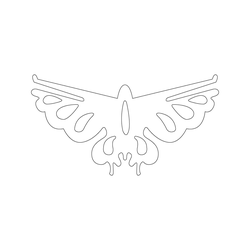 나비문(7518)