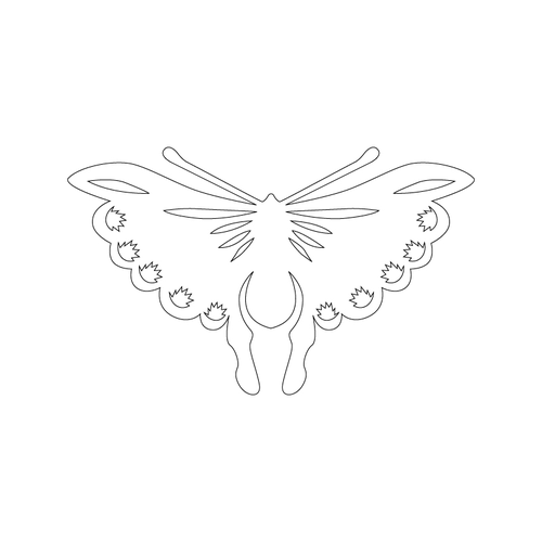 나비문(7401)