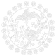 흰색 공단 치마(101550)