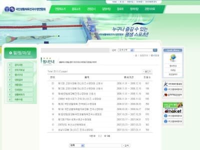 전국수영연합회