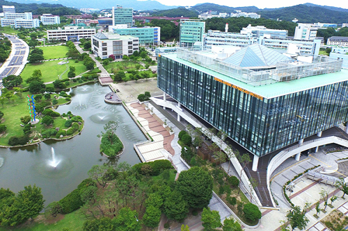 한국과학기술원대강당