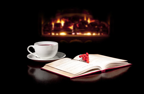 책으로 밝히는 겨울, 문학의 밤 