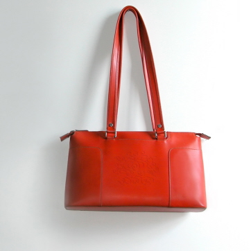 칠보문 활용 가방