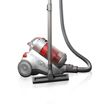 덩굴문 활용 청소기