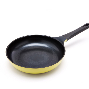 국화문 활용 후라이팬