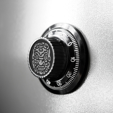 귀신문 활용 자물쇠