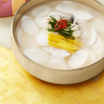 국화문 활용 식탁보