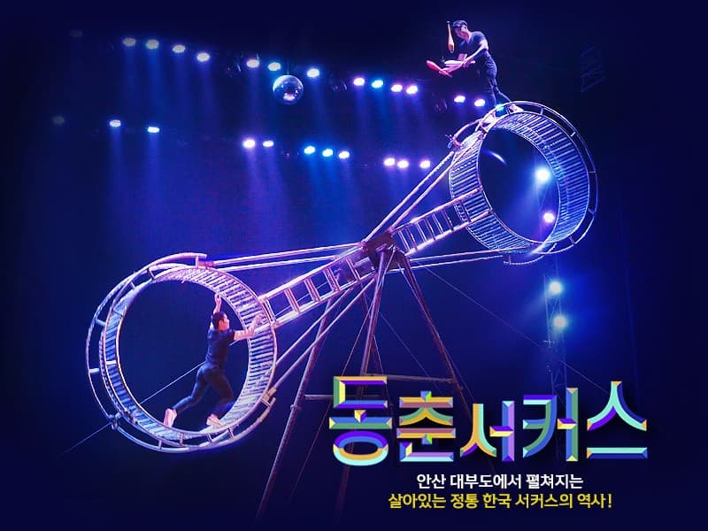 [안산] 동춘서커스