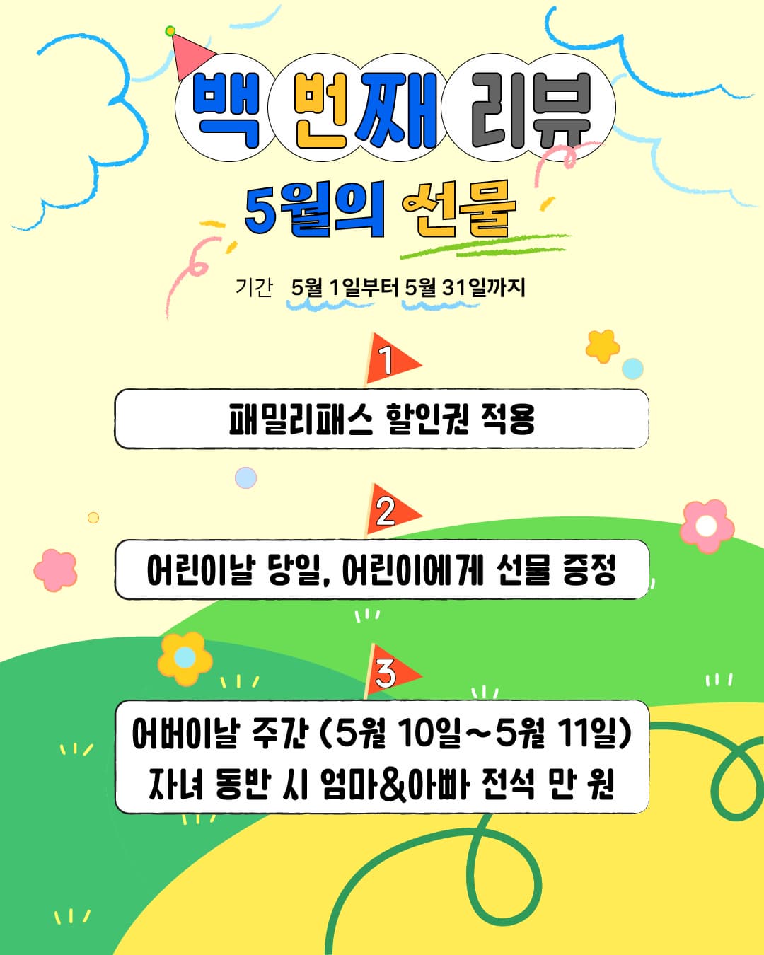 백 번째 리뷰
