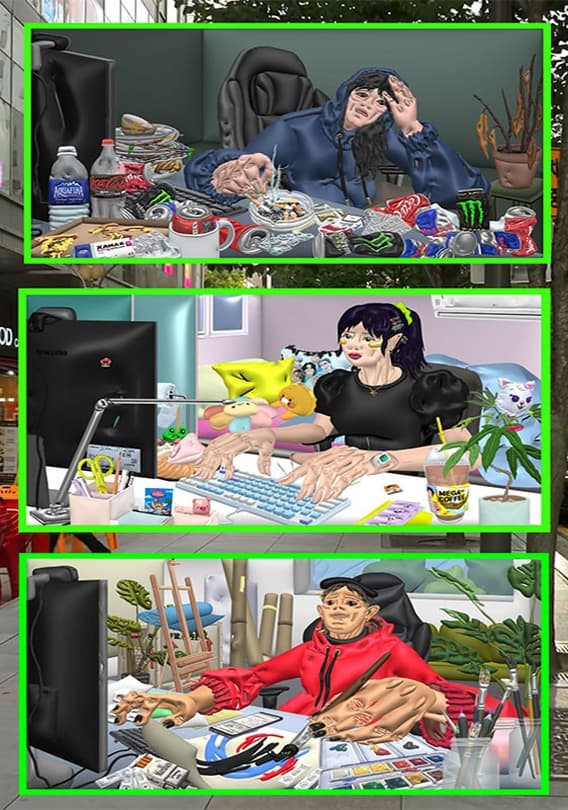 포스터 이미지