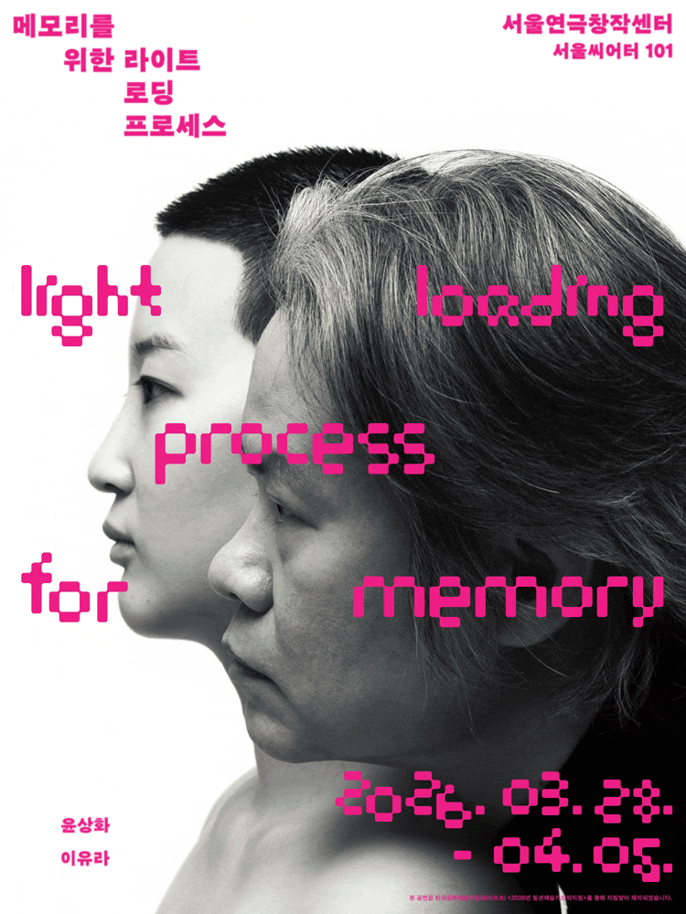 메모리를 위한 라이트 로딩 프로세스