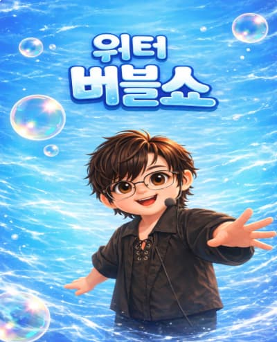 [평택] 워터버블쇼