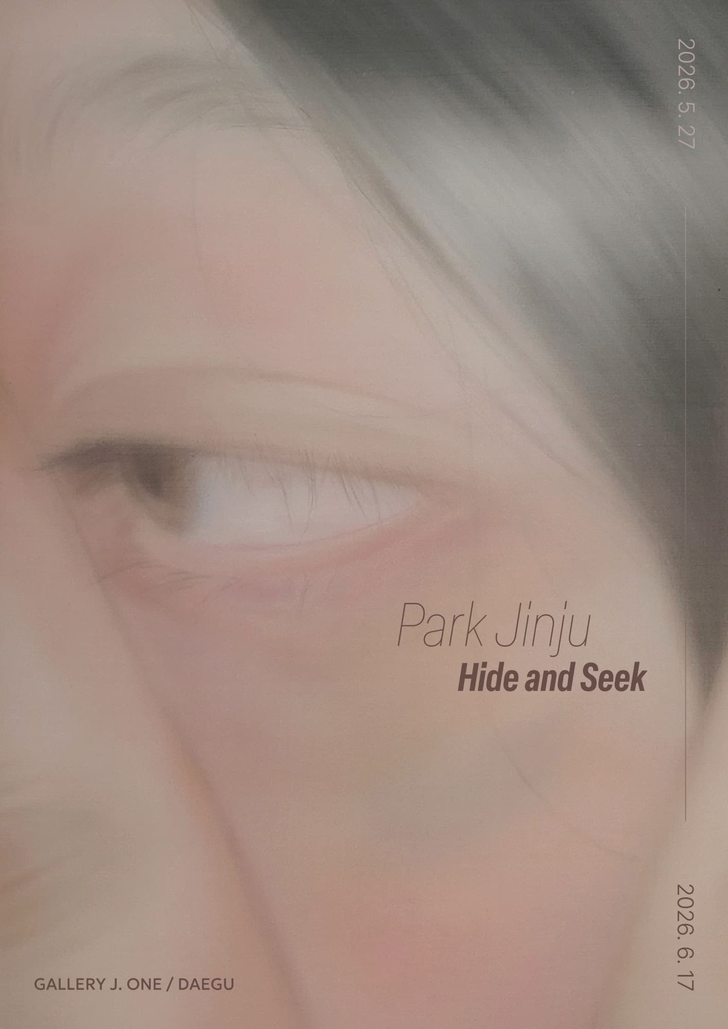 Hide and Seek 포스터