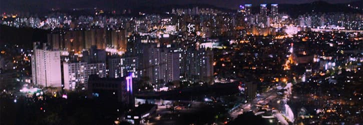 우리가 모르는 밤의 모습, '서울야경 3코스'