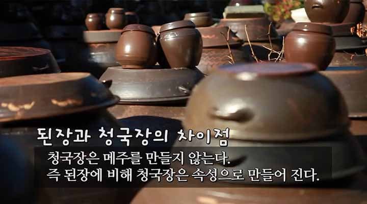 [한국문화100]약방의 감초같은 된장과 청국장