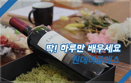 딱! 하루만 배우세요, 원데이클래스