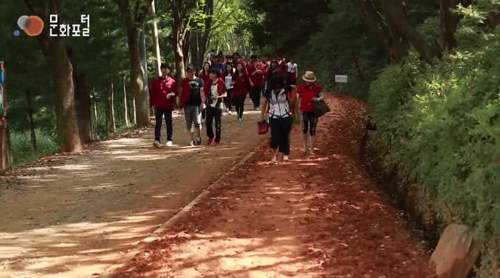 [한국문화100] 생명의 흙, 황토