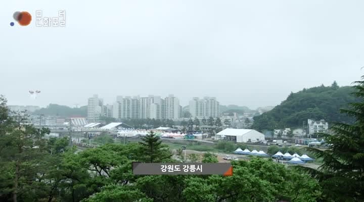 [한국문화100]마을 신앙의 중심 서낭당