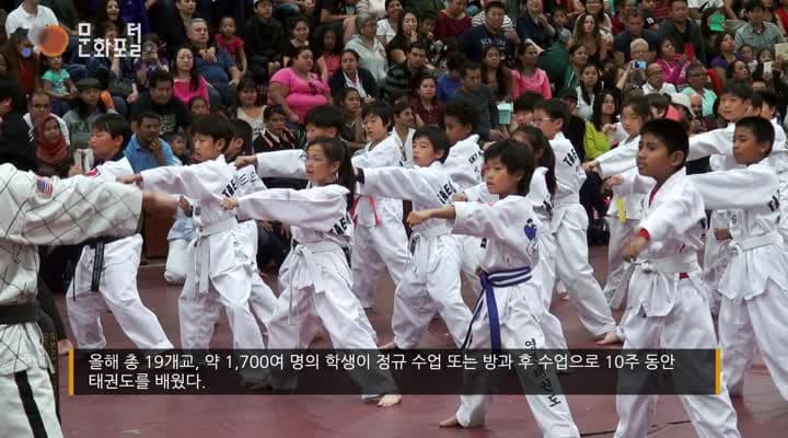 [LA한국문화원] 함께 배우는 한국 전통 공연 & 태권도