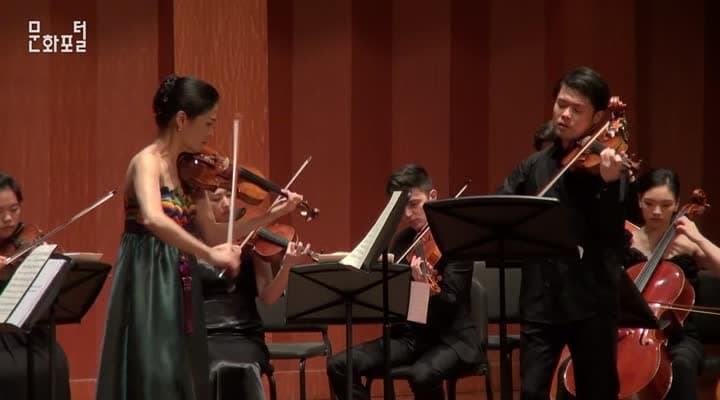 [주상하이한국문화원]Seoul Virtuosi Chamber Orchestra 연주회