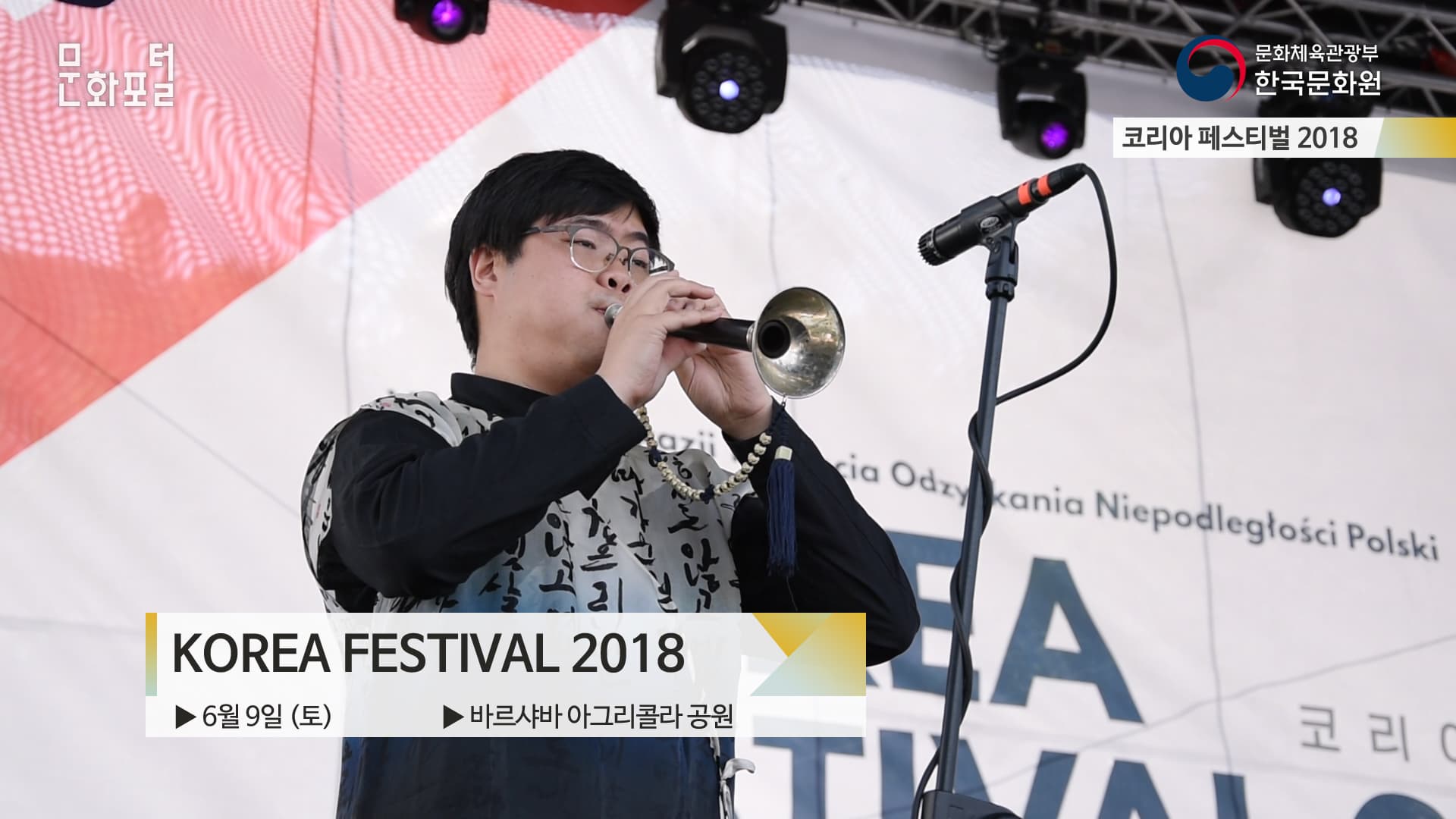 [폴란드/해외문화PD] KOREA FESTIVAL 2018