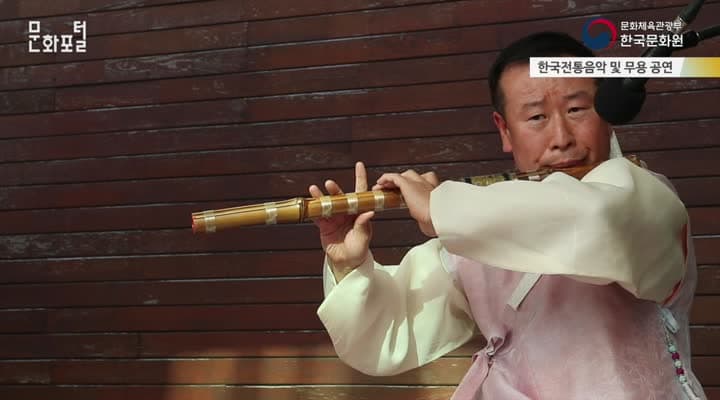 [터키/해외문화PD] 한국전통음악 및 무용 공연