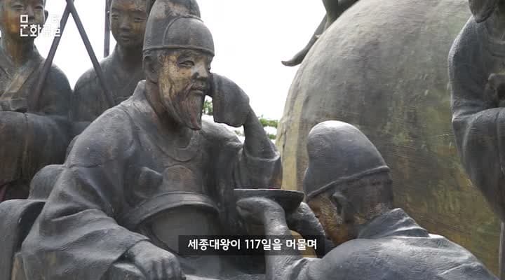 세계가 인정한 '초정탄산수'