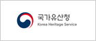 국가유산청 로고