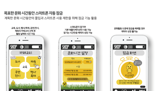 문화 활동을 통해 스마트폰 중독 해결