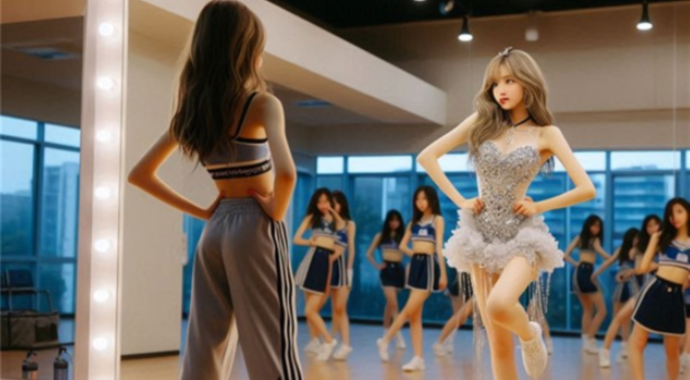 공연 영상 제작 스마트 AR 미러