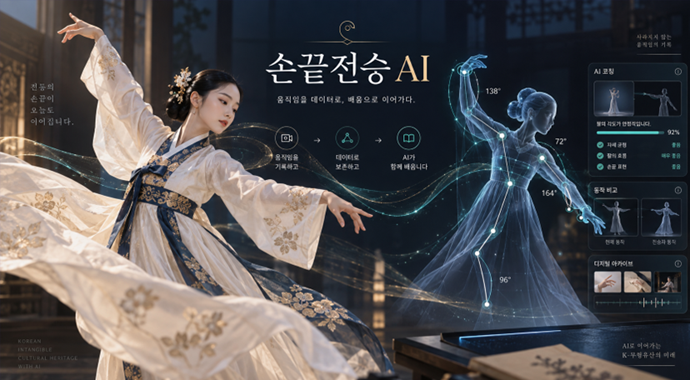 손끝전승 AI