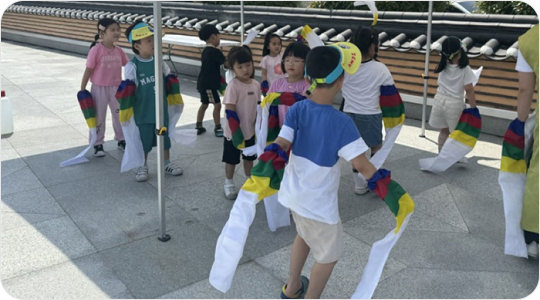 연계공연 춘향놀이터