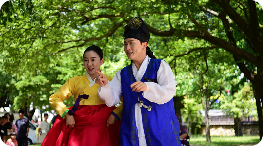 퓨전마당극 춘향