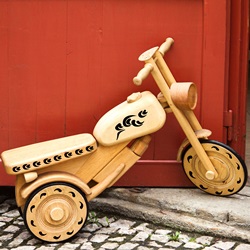 소품 오토바이(1544)