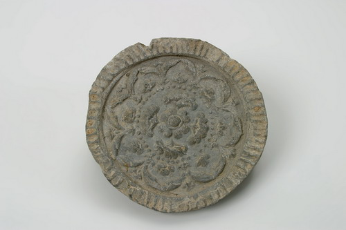 보상화문수막새(16175)