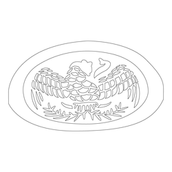 창덕궁 선정문 수막새(60169)