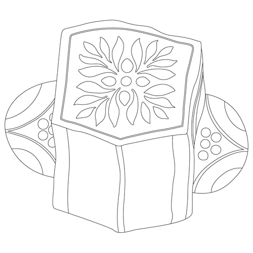 강화 유수부 이방청 부연(59338)