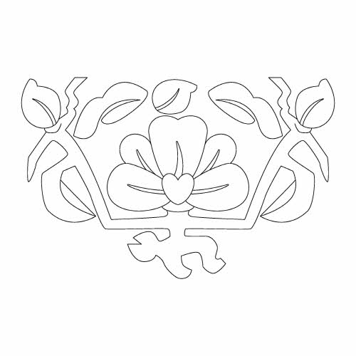 창덕궁 연경당 정원 석조물(111420)