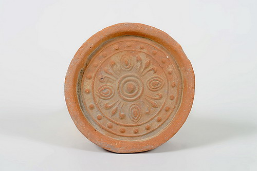 연화문수막새(18767)