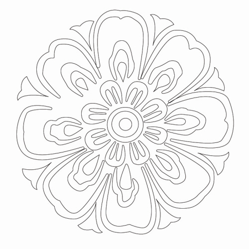 연꽃문(31585)