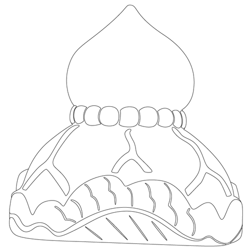 연꽃봉우리문(71831)